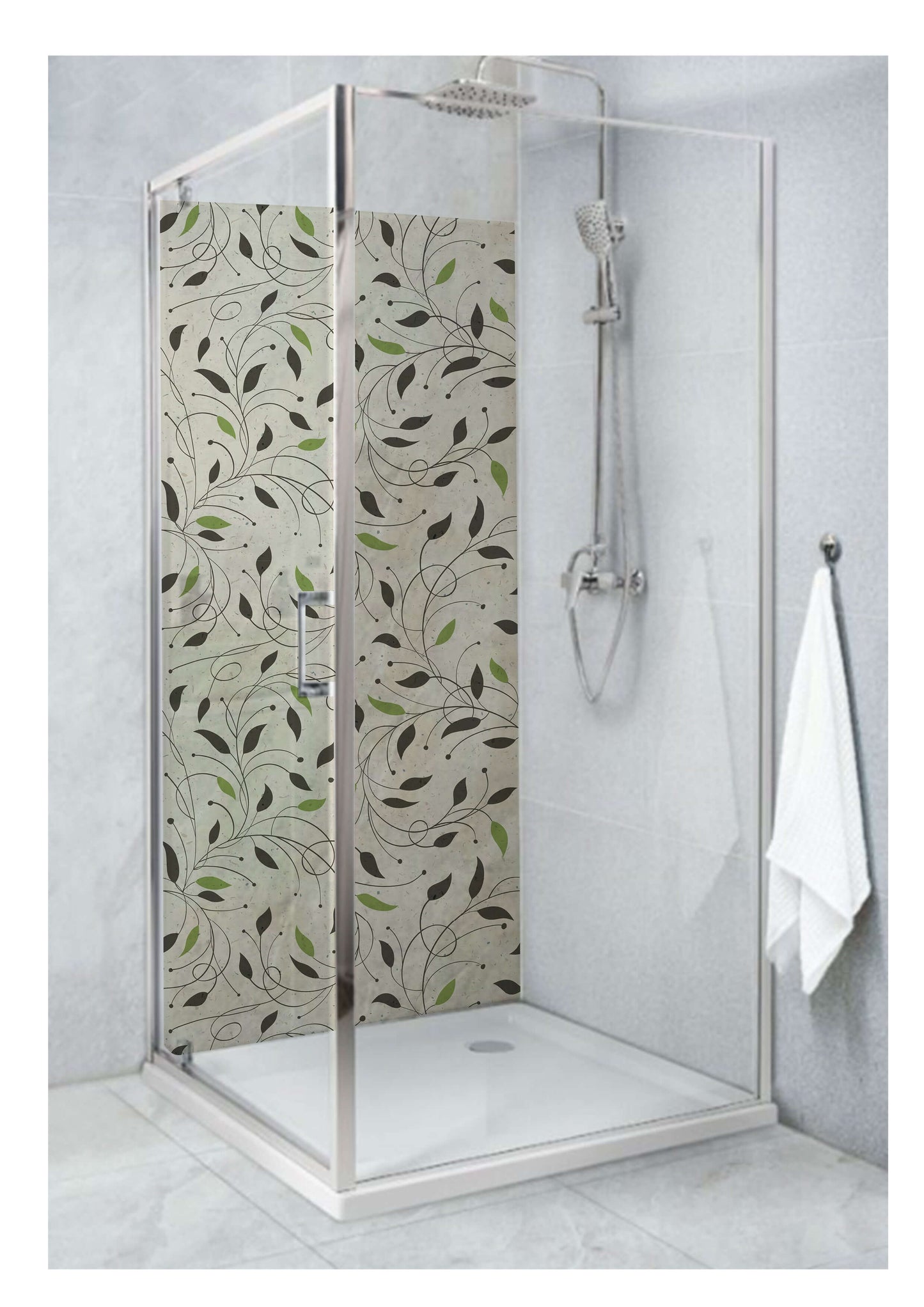 Printed Shower Panels