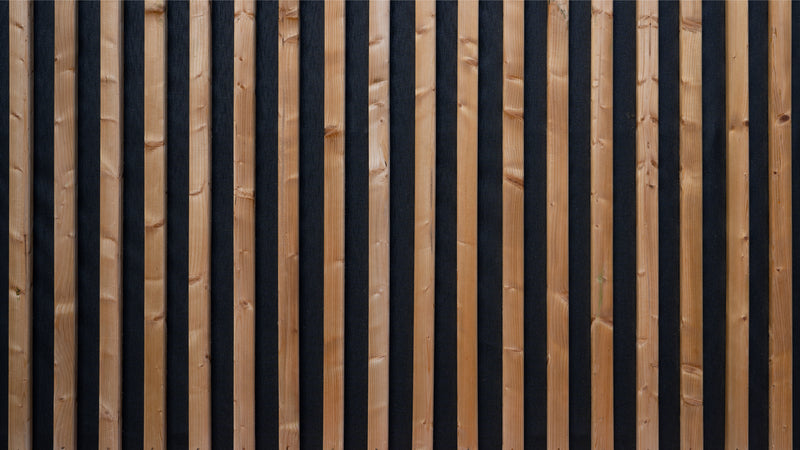 Standard Size Single Shower Panel with Vertical Panels