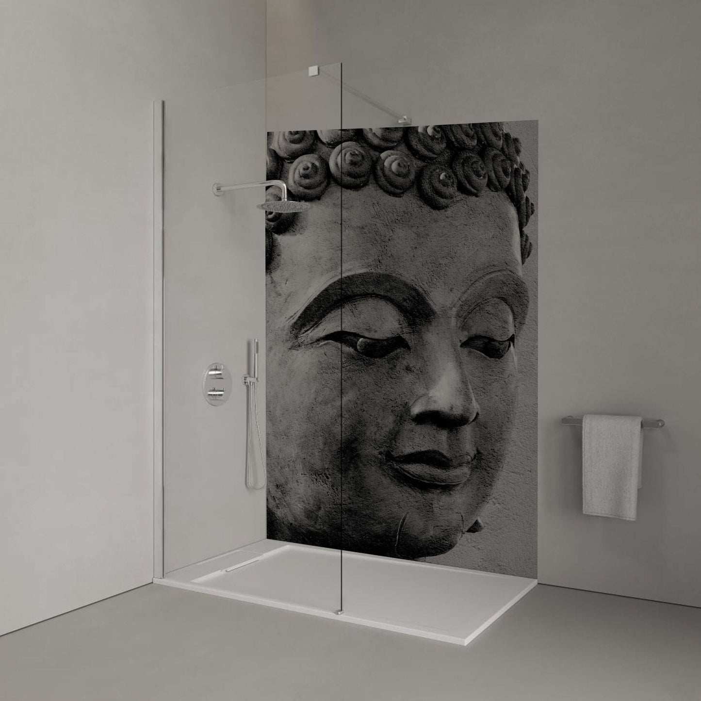 Printed Shower Panels