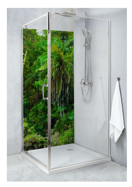 Printed Shower Panels