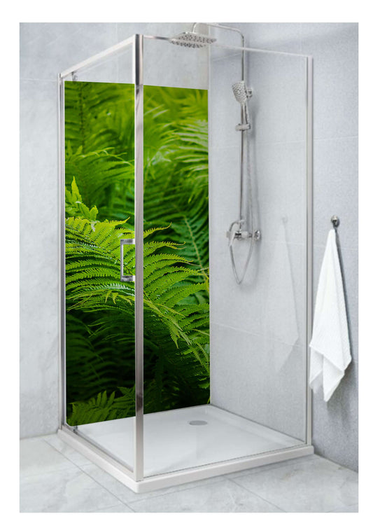 Printed Shower Panels