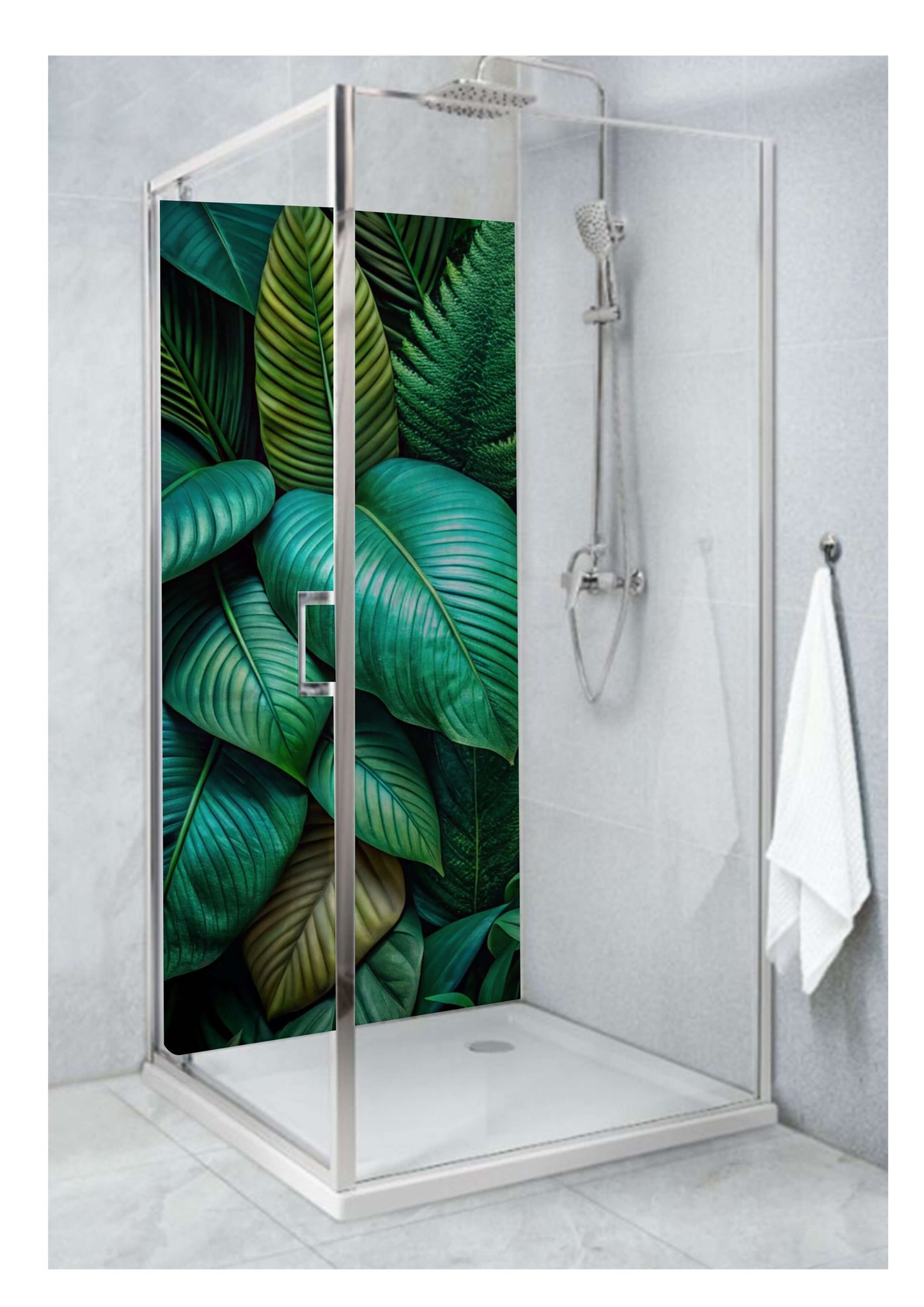 Printed Shower Panels