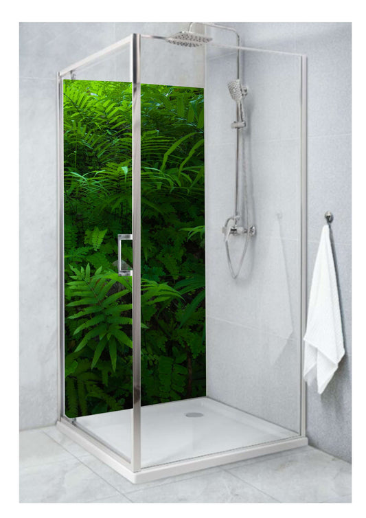 Printed Shower Panels