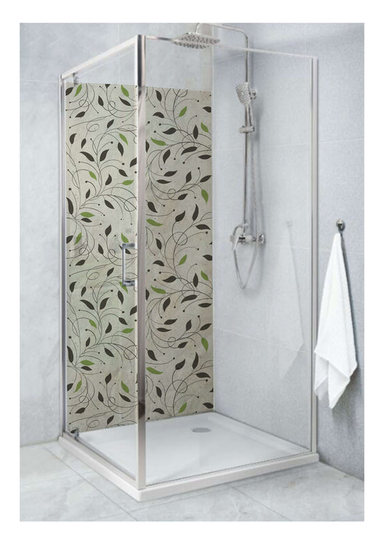 Printed Shower Panels