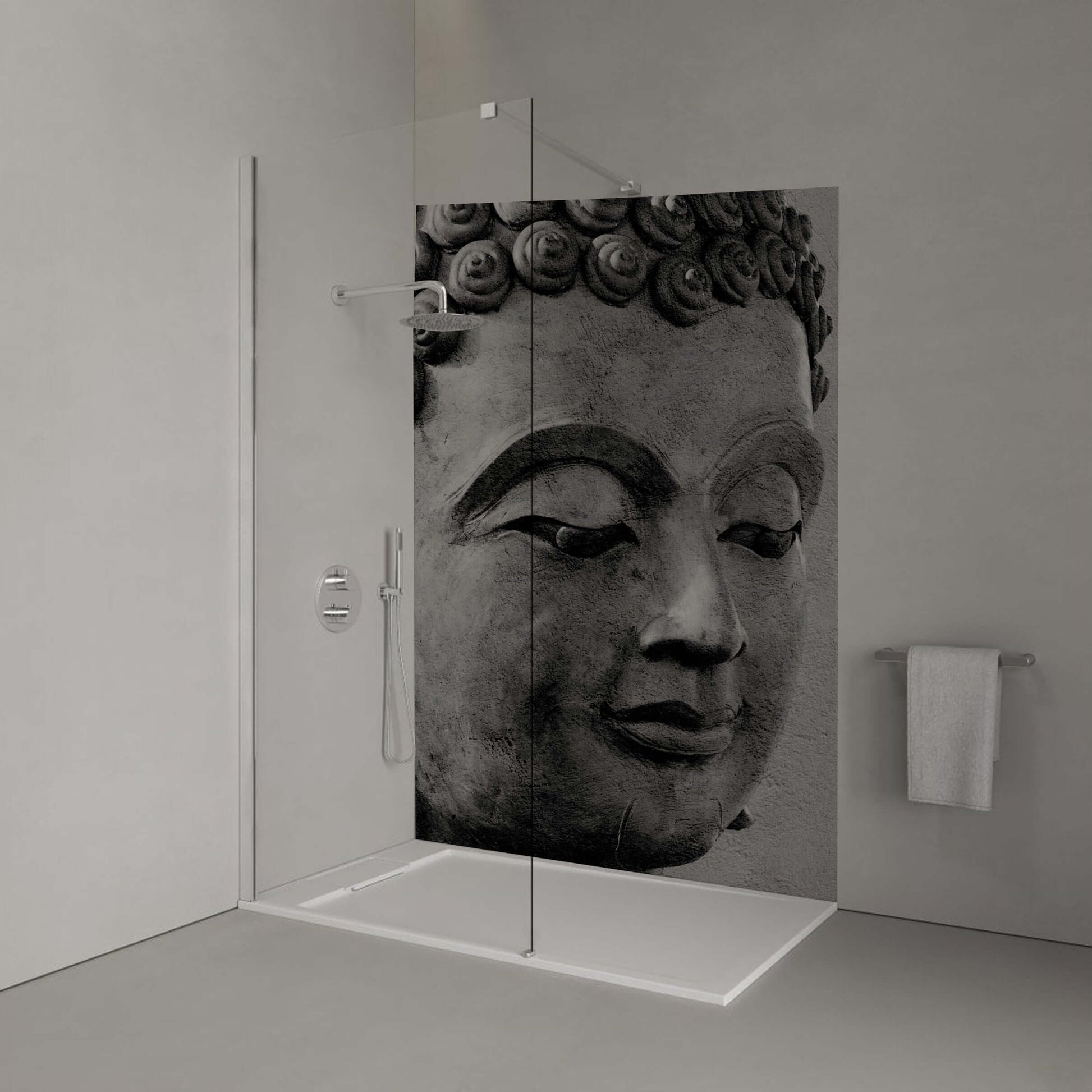 Printed Shower Panels
