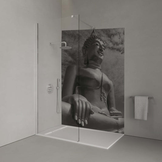 Printed Shower Panels